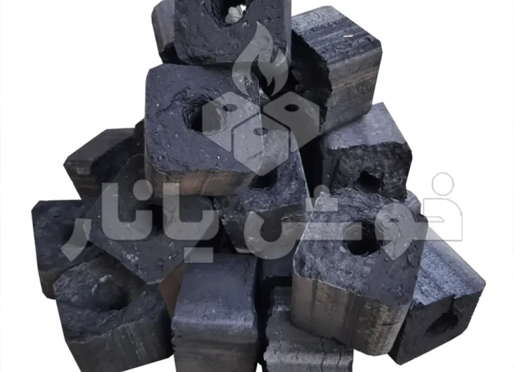 فحم حجري مفروم
